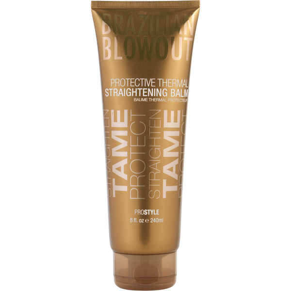 Brazilian Blowout by Brazilian Blowout, Thermal Straightening Balm 8 oz