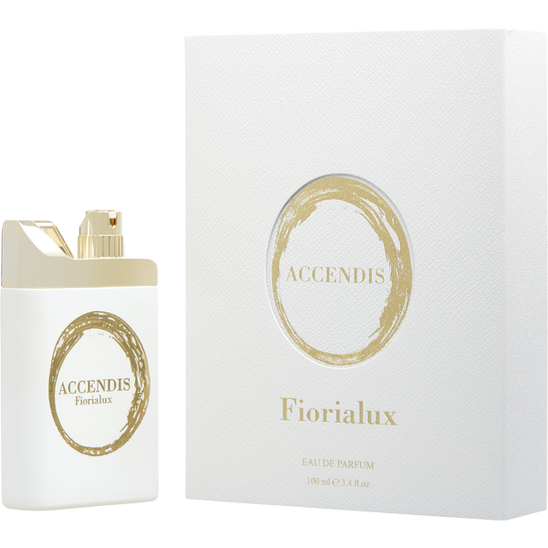 Accendis Fiorialux by Accendis, Eau De Parfum Spray 3.4 oz