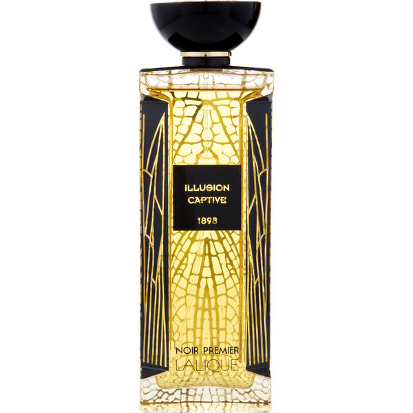Lalique Illusion Captive by Lalique, Eau De Parfum Spray 3.3 oz Tester