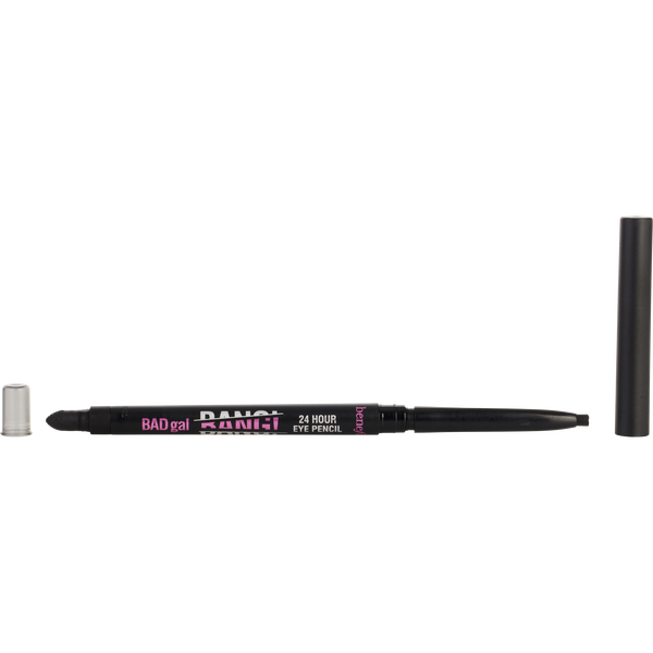 Benefit Badgal Bang! 24 Hour Eyeliner Pencil - Pitch Black --0.26g/0.009oz