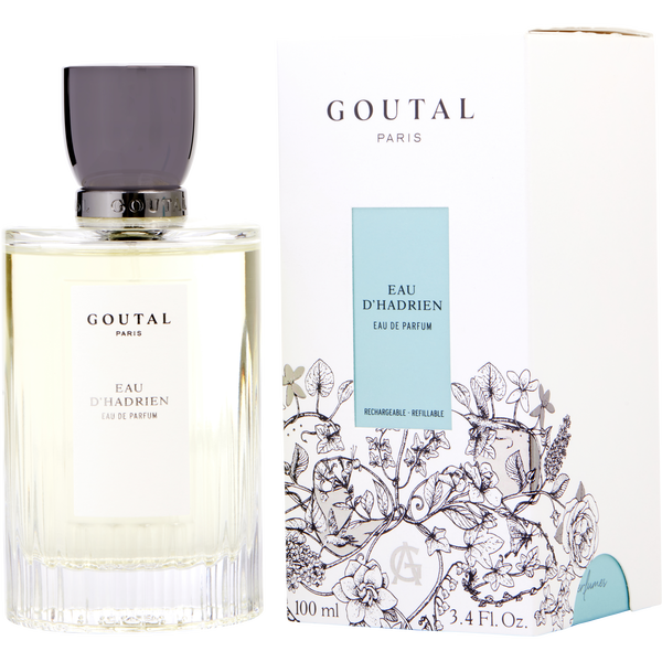 Eau d'Hadrien by Annick Goutal, Eau De Parfum Spray Refillable 3.4 oz