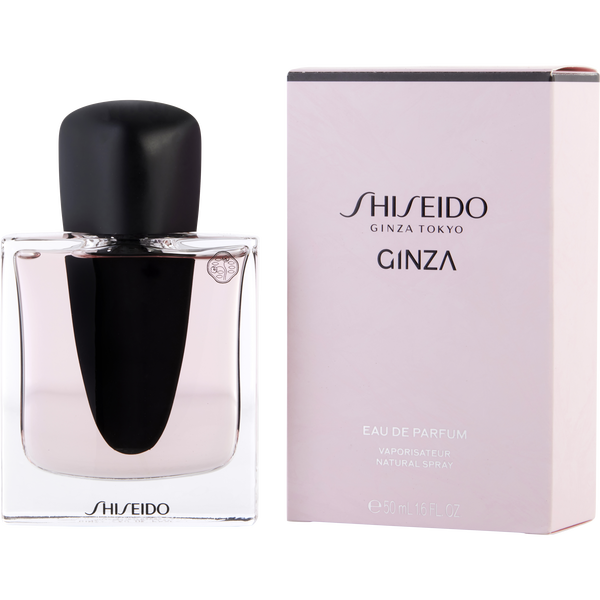 Shiseido Ginza by Shiseido, Eau De Parfum Spray 1.6 oz