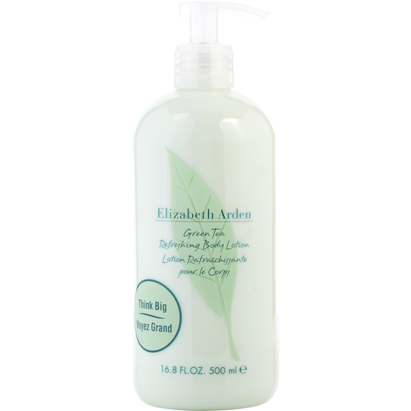 Elizabeth Arden by Elizabeth Arden, Green Tea Refreshing Body Lotion 500ml/16.9oz