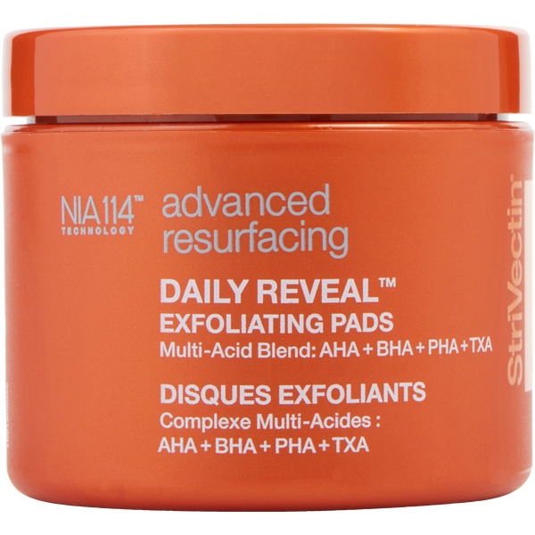 Strivectin by Strivectin, Daily Reveal Exfoliating Pads 60ct
