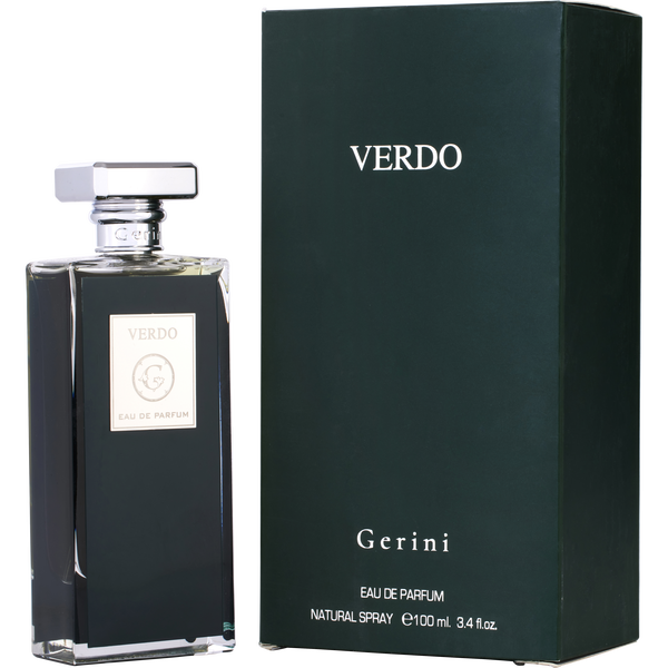 Gerini Verdo Eau De Parfum Spray 3.4 oz