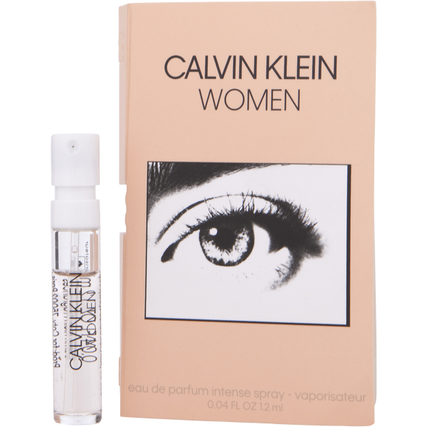 Calvin Klein Women Intense by Calvin Klein, Eau De Parfum Spray Vial, image 1 of 2
