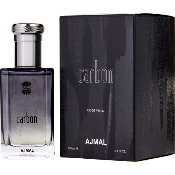 Ajmal Carbon Eau De Parfum Spray 3.4 oz