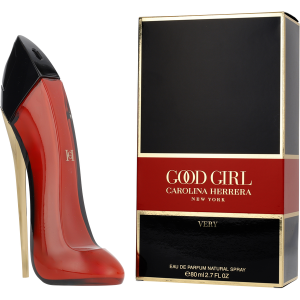 Ch Very Good Girl by Carolina Herrera, Eau De Parfum Spray 2.7 oz, image 1 of 2