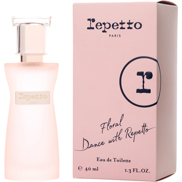 Repetto Dance With Repetto by Repetto, Eau De Toilette Floral Spray 1.3 oz