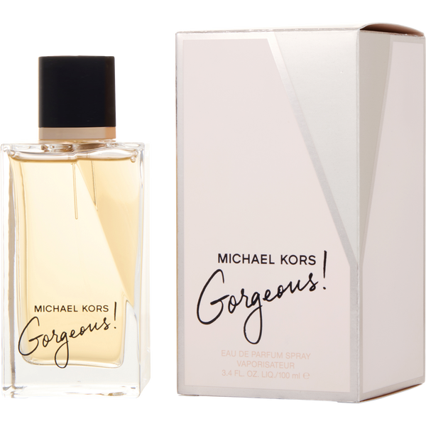Michael Kors Gorgeous! Eau De Parfum Spray 3.4 oz