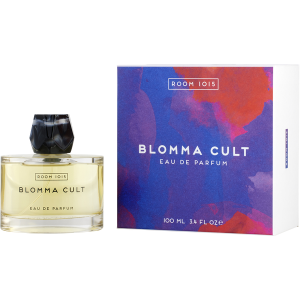 Room 1015 Blomma Cult by Room 1015, Eau De Parfum Spray 3.4 oz