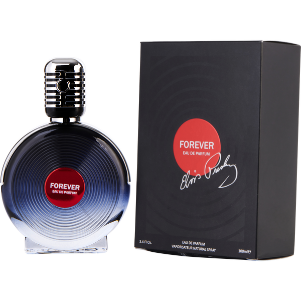Elvis Presley Forever by Elvis Presley, Eau De Parfum Spray 3.4 oz