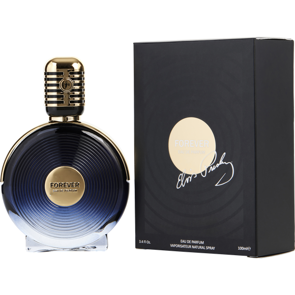 Elvis Presley Forever by Elvis Presley, Eau De Parfum Spray 3.4 oz