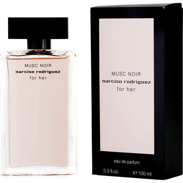 Narciso Rodriguez Musc Noir by Narciso Rodriguez, Eau De Parfum Spray 3.3 oz
