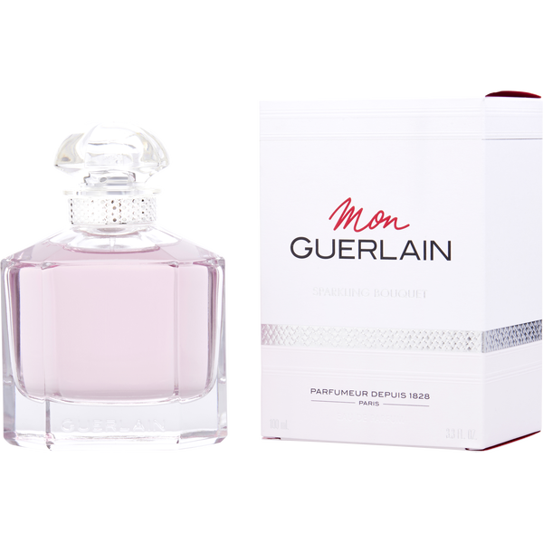 Mon Guerlain Sparkling Bouquet Eau De Parfum Spray 3.3 oz