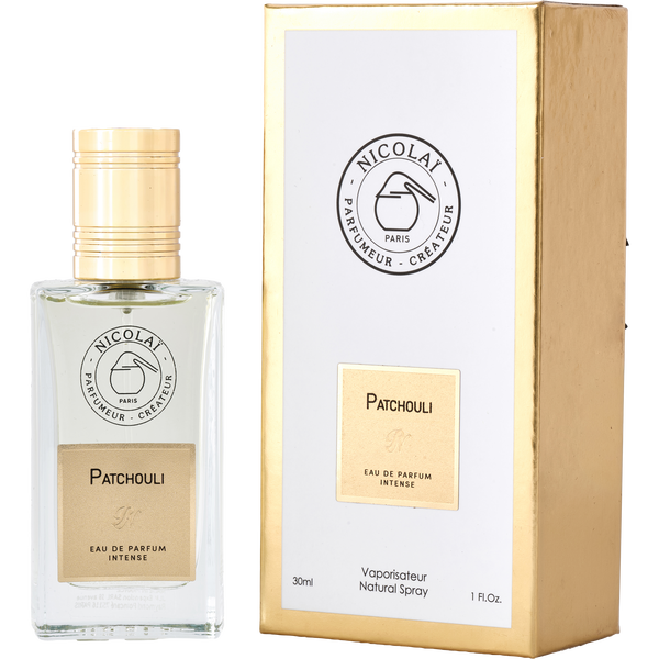 Parfums De Nicolai Patchouli Intense by Nicolai Parfumeur Createur, Eau De Parfum Spray 1 oz, image 1 of 2