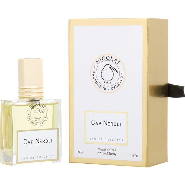 Parfums De Nicolai Cap Neroli by Nicolai Parfumeur Createur, Eau De Toilette Spray 1 oz