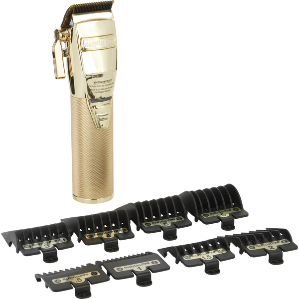 Babyliss Pro by Babylisspro, Goldfx Clipper (Fx870g)