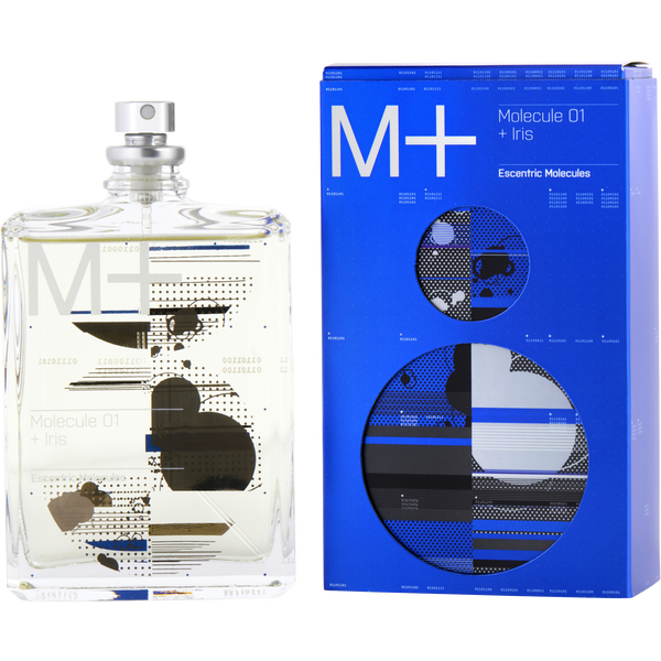 Escentric Molecule 01 + Iris Eau De Toilette Spray 3.5 oz