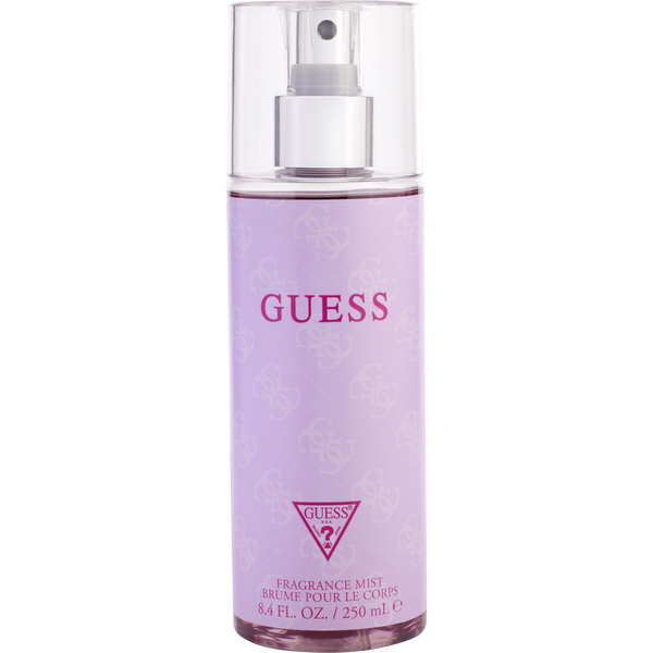 Guess New Body Mist 8.4 oz