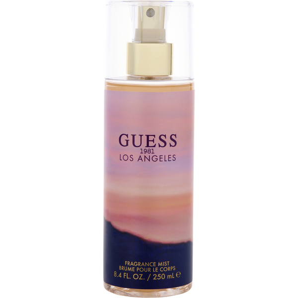 Guess 1981 Los Angeles by Guess, Body Mist 8.4 oz