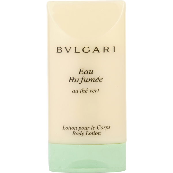 Bvlgari Green Tea by Bvlgari, Body Lotion 1 oz