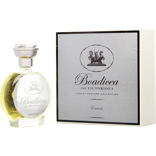Boadicea The Victorious Envious by Boadicea The Victorious, Eau De Parfum Spray 3.4 oz