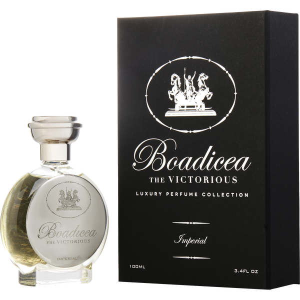 Boadicea The Victorious Imperial by Boadicea The Victorious, Eau De Parfum Spray 3.4 oz