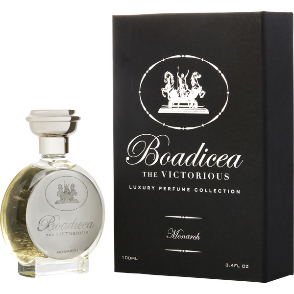 Boadicea The Victorious Monarch by Boadicea The Victorious, Eau De Parfum Spray 3.4 oz