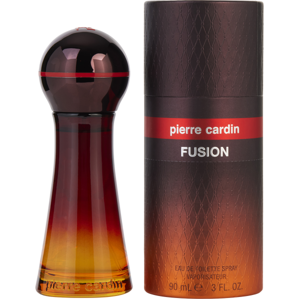 Pierre Cardin Fusion by Pierre Cardin, Eau De Toilette Spray 3 oz