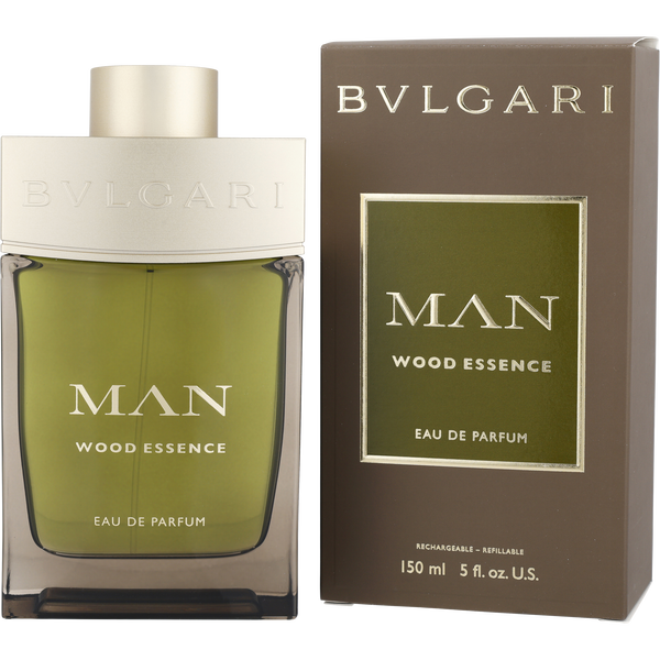 Bvlgari Man Wood Essence by Bvlgari, Eau De Parfum Spray 5 oz, image 1 of 2
