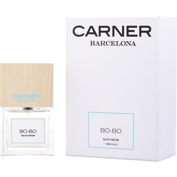Carner Barcelona Bo-Bo by Carner Barcelona, Eau De Parfum Spray 3.4 oz