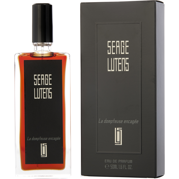 Serge Lutens La Dompteuse Encagee by Serge Lutens, Eau De Parfum Spray 1.6 oz
