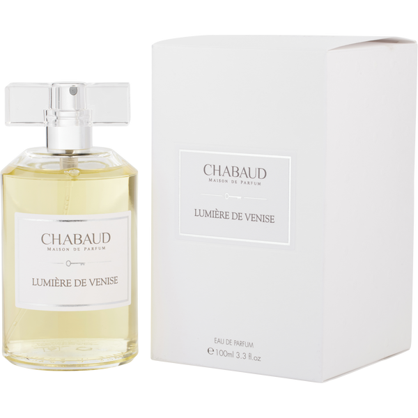 Chabaud Lumiere De Venise by Chabaud Maison De Parfum, Eau De Parfum Spray 3.3 oz