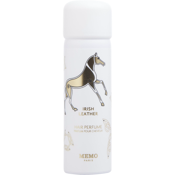 Memo Paris Irish Leather by Memo Paris, Hair Mist 2.7 oz