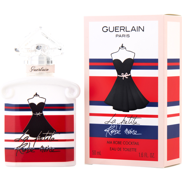La Petite Robe Noire So Frenchy by Guerlain, Eau De Toilette Spray 1.6 oz