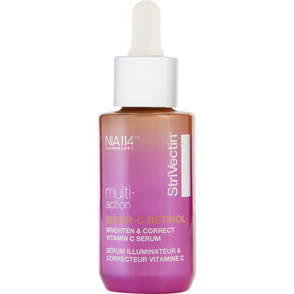 Strivectin by Strivectin, Multi-Action Super-C Retinol Brighten & Correct Vitamin C Serum 30ml/1oz