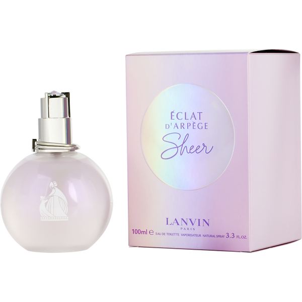 Eclat d'Arpege Sheer Eau De Toilette Spray 3.3 oz