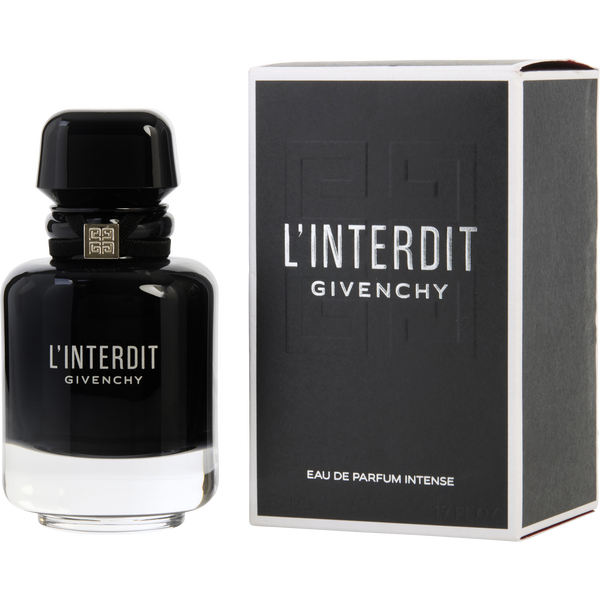 L'Interdit Intense by Givenchy, Eau De Parfum Spray 1.7 oz