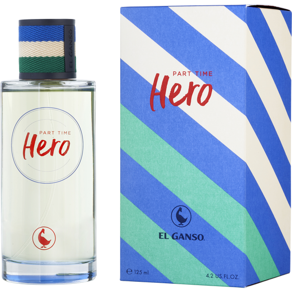 El Ganso Part Time Hero Eau De Toilette Spray 4.2 oz