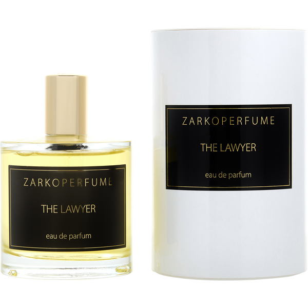 Zarkoperfume The Lawyer by Zarkoperfume, Eau De Parfum Spray 3.4 oz