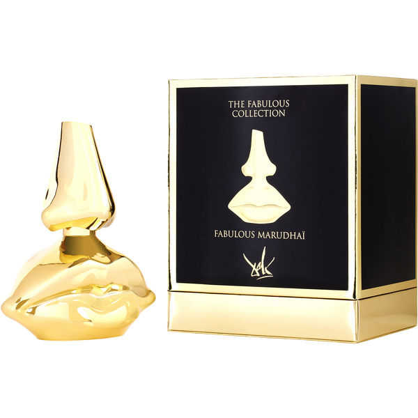 Dali Haute Parfumerie Fabulous Marudhai by Salvador Dali, Eau De Parfum Spray 3.4 oz, image 1 of 2