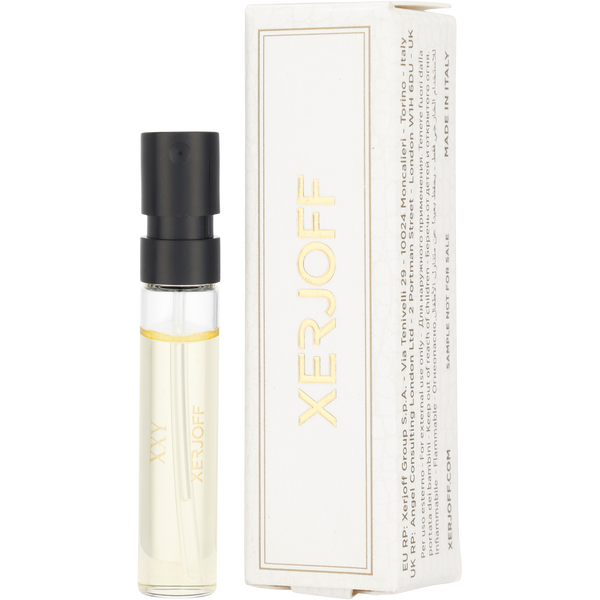 Xerjoff Xxy by Xerjoff, Parfum Vial, image 1 of 2