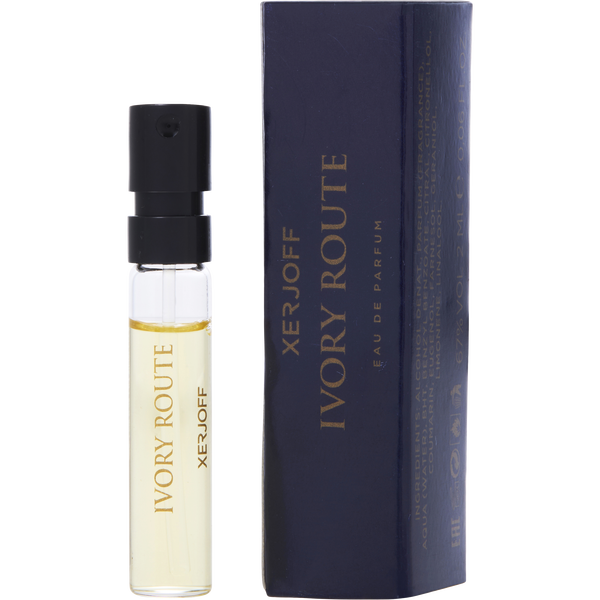 Xerjoff Join The Club Ivory Route by Xerjoff, Eau De Parfum Spray Vial