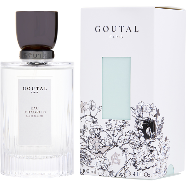 Eau d'Hadrien Eau De Toilette Spray Refillable 3.4 oz