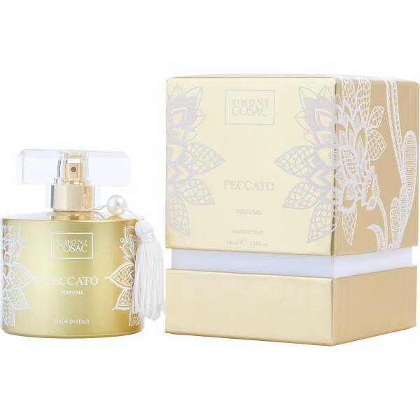 Simone Cosac Peccato Perfume Spray 3.4 oz