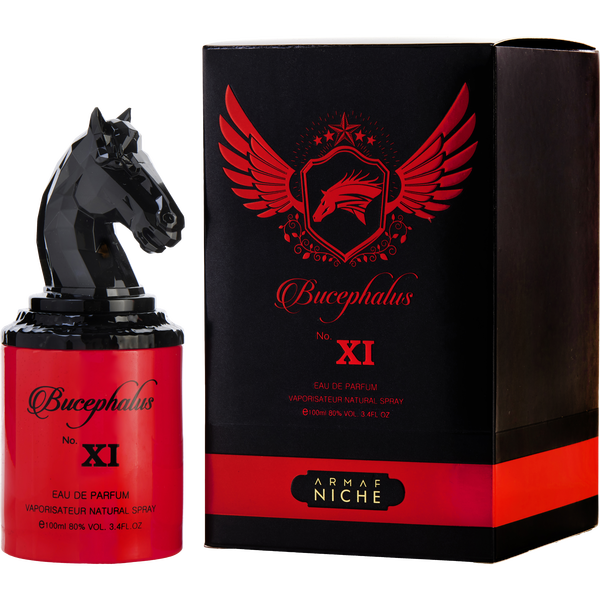 Armaf Bucephalus Xi by Armaf, Eau De Parfum Spray 3.4 oz