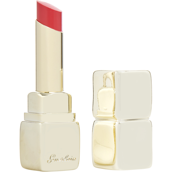 Guerlain by Guerlain, Kisskiss Shine Bloom Lip Colour # 309 Fresh Coral