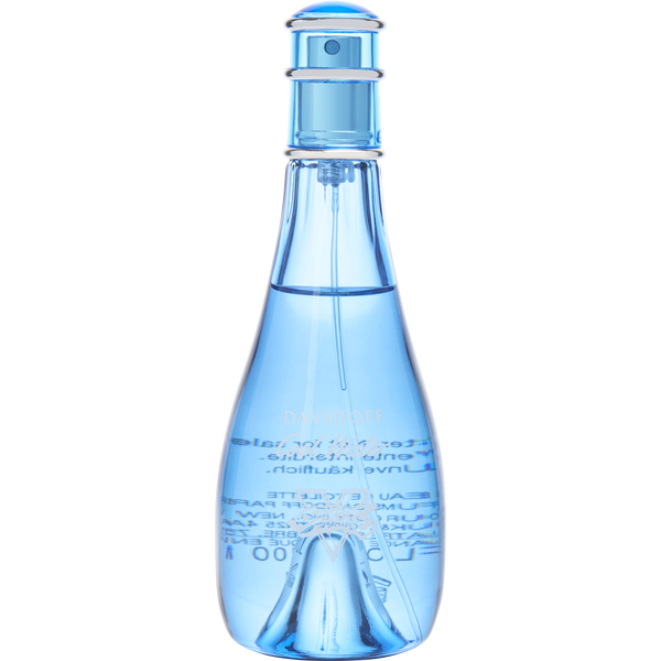 Cool Water Summer by Davidoff, Eau De Toilette Spray (Street Fighter Champion Edition 2021) 3.3 oz Tester