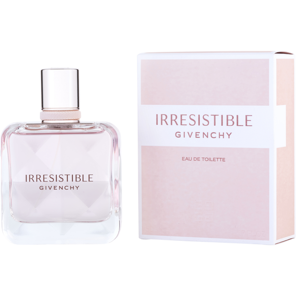 Irresistible Givenchy Eau De Toilette Spray 1.7 oz